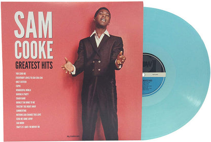 Sam Cooke - Greatest Hits - LP. Shop now online in UAE