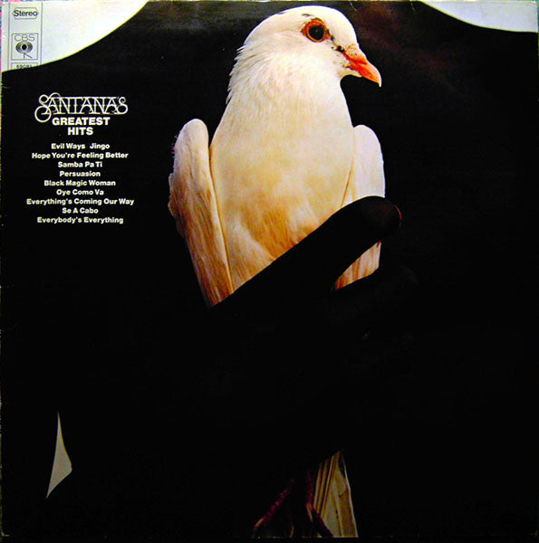 Santana - Greatest Hits (1974) - LP