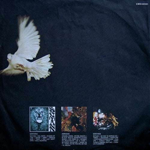 Santana - Greatest Hits (1974) - LP