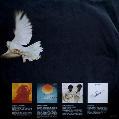 Santana - Greatest Hits (1974) - LP