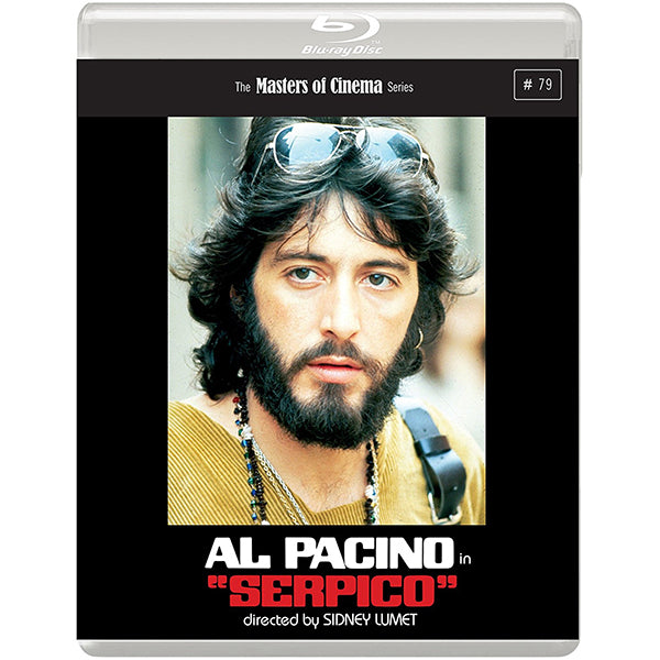 Serpico "Al Pacino" - Blu-ray