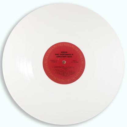 Simon & Garfunkel -  Greatest Hits (White Vinyl) - LP
