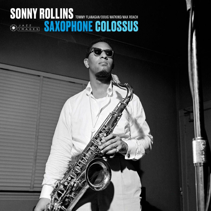 buy Sonny Rollins vinyls online 