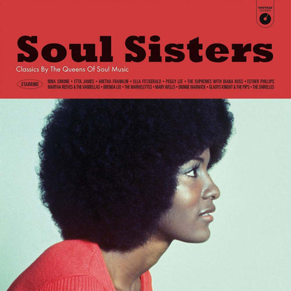 Various Artists - Soul Sisters - LP (Tote Bag)
