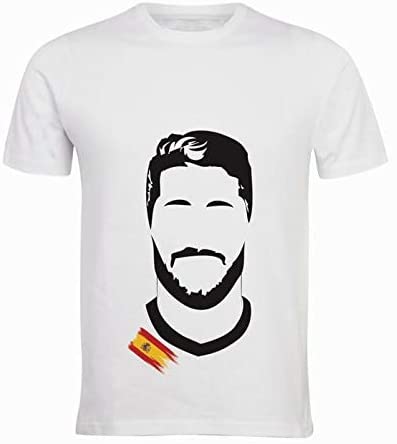 Spain Flag & Player T-shirt
