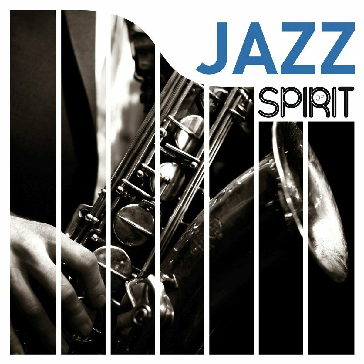 Various Artists - Spirit Of Jazz - LP. Now online music store uae