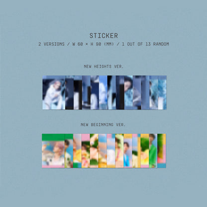 Seventeen Album - (SECTOR 17 Vol. 4 Repackaging) - CD
