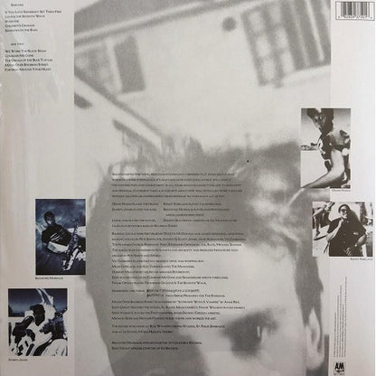 Sting - The Dream Of The Blue Turtles - LP