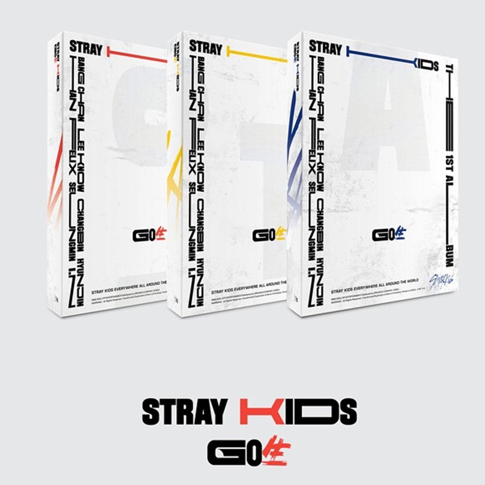 Stray Kids - Vol.1 [GO生] - CD Dubai