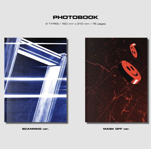 STRAY KIDS - 6th Mini Album - ODDINARY (Standard Version)