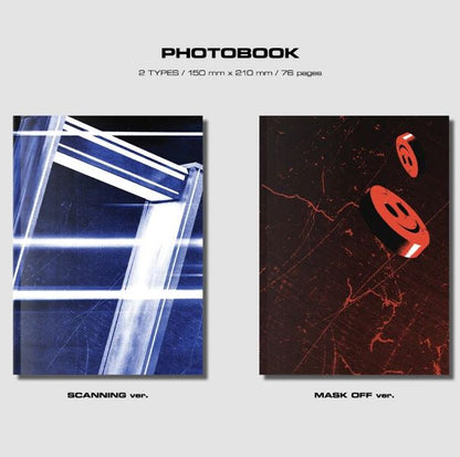 STRAY KIDS - 6th Mini Album - ODDINARY (Standard Version)