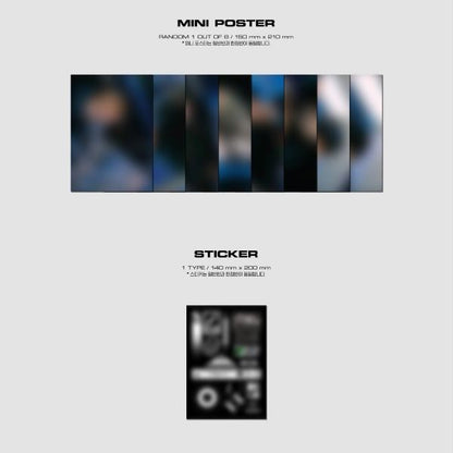 STRAY KIDS - 6th Mini Album - ODDINARY (Standard Version)