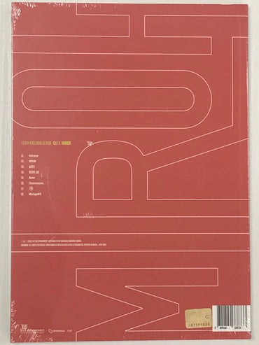 Stray Kids - Clé 1 : MIROH - CD