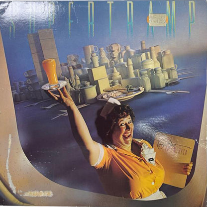 Supertramp - Breakfast In America (Amiga Edition) - LP (Used Vinyl)
