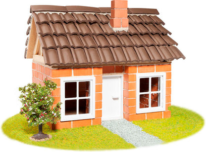 Teifoc TEI 4300 Half-timbered house 200 pieces Brick Construction Kit