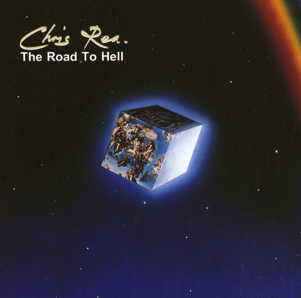 Chris Rea - The Road To Hell - LP