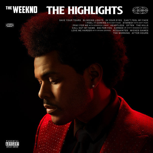The Weeknd - The Highlights - 2LP