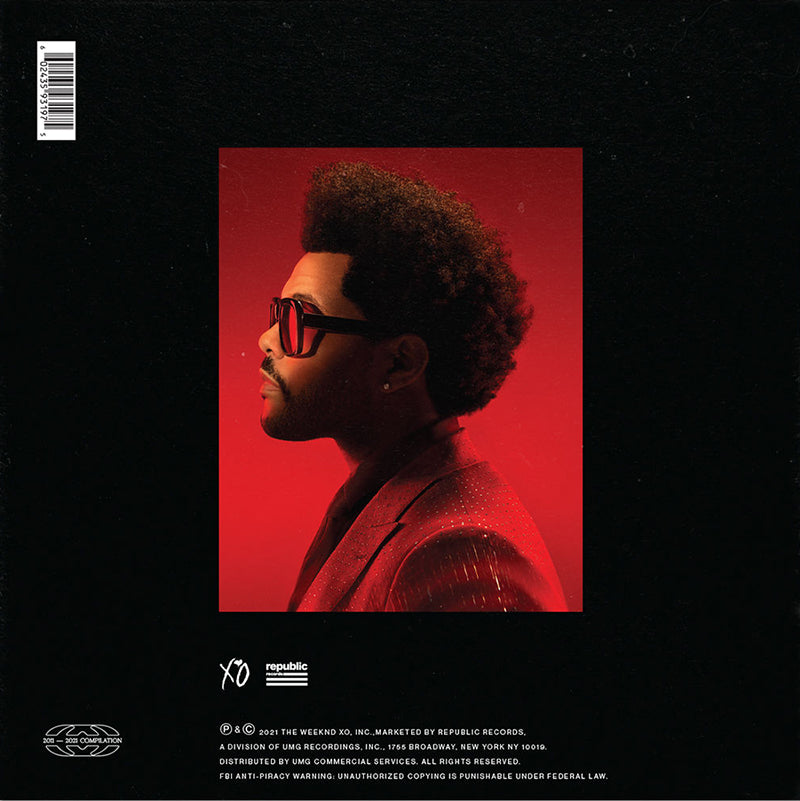 The Weeknd - The Highlights - 2LP. Buy now online in uae

