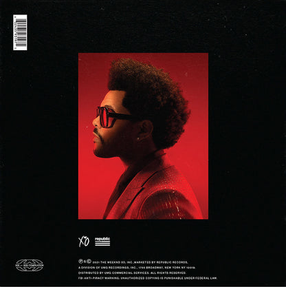 The Weeknd - The Highlights - 2LP. Buy now online in uae
