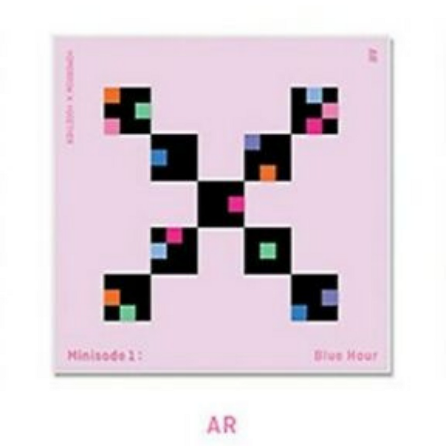 TXT (Tomorrow x Together) - Minisode 1: Blue Hour - CD