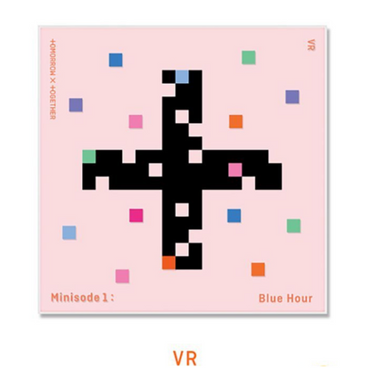 TXT (Tomorrow x Together) - Minisode 1: Blue Hour - CD