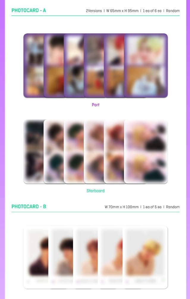 TXT (TOMORROW X TOGETHER) - The Dream Chapter: ETERNITY - CD