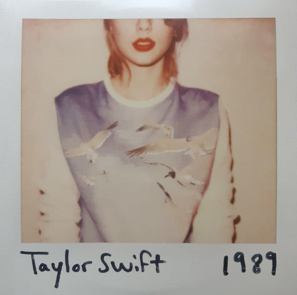 Taylor Swift - 1989 - 2LP. Now available online in uae