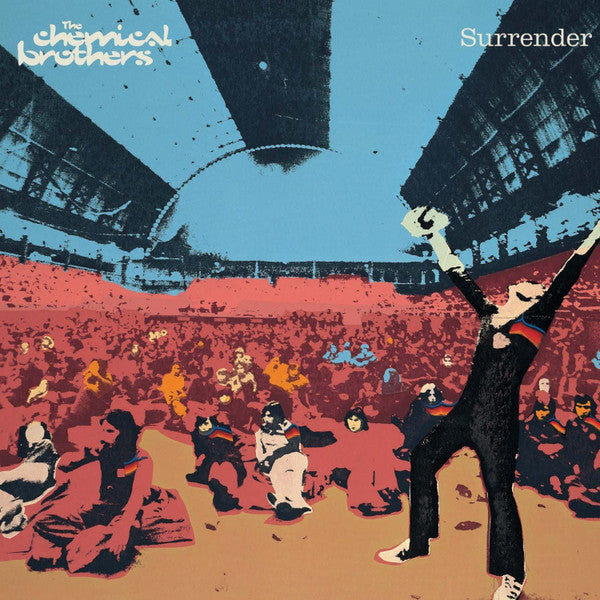 The Chemical Brothers - Surrender - 2LP