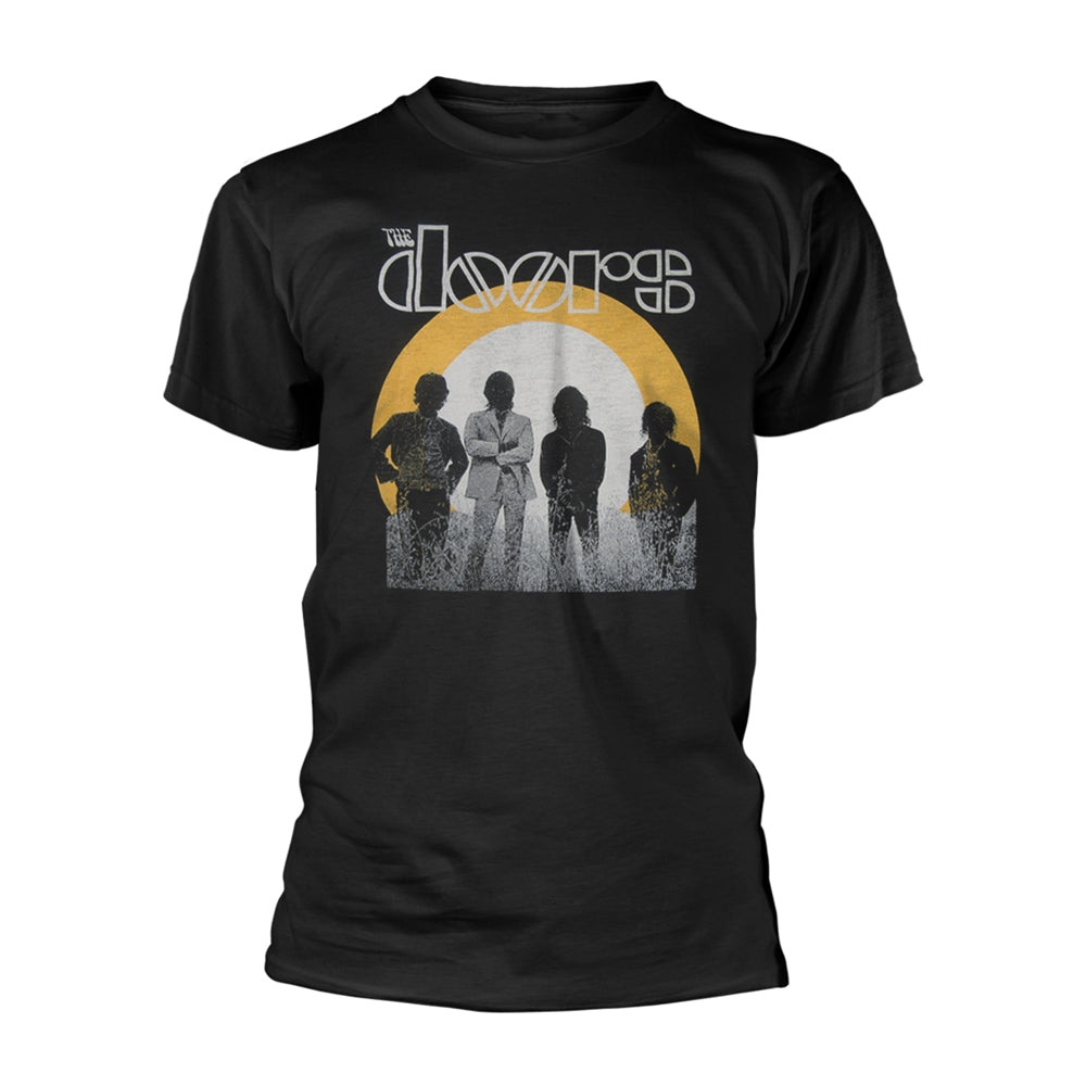 The Doors Dusk Black T-Shirt