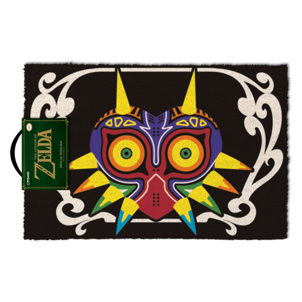 The Legend of Zelda - (Majora's Mask) Doormat