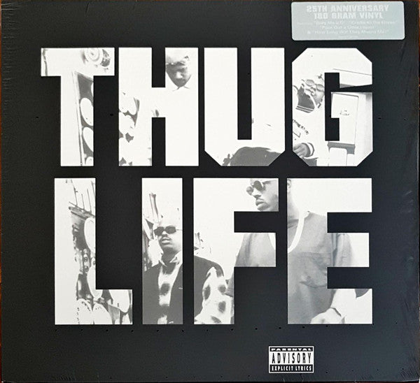2Pac - Thug Life - Vol.1 - LP | Music Store Dubai | Vinyl Records