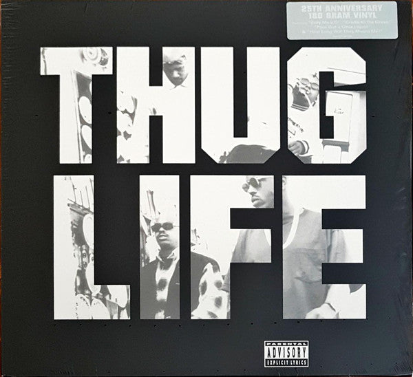 2Pac - Thug Life : Vol.1 - LP Dubai