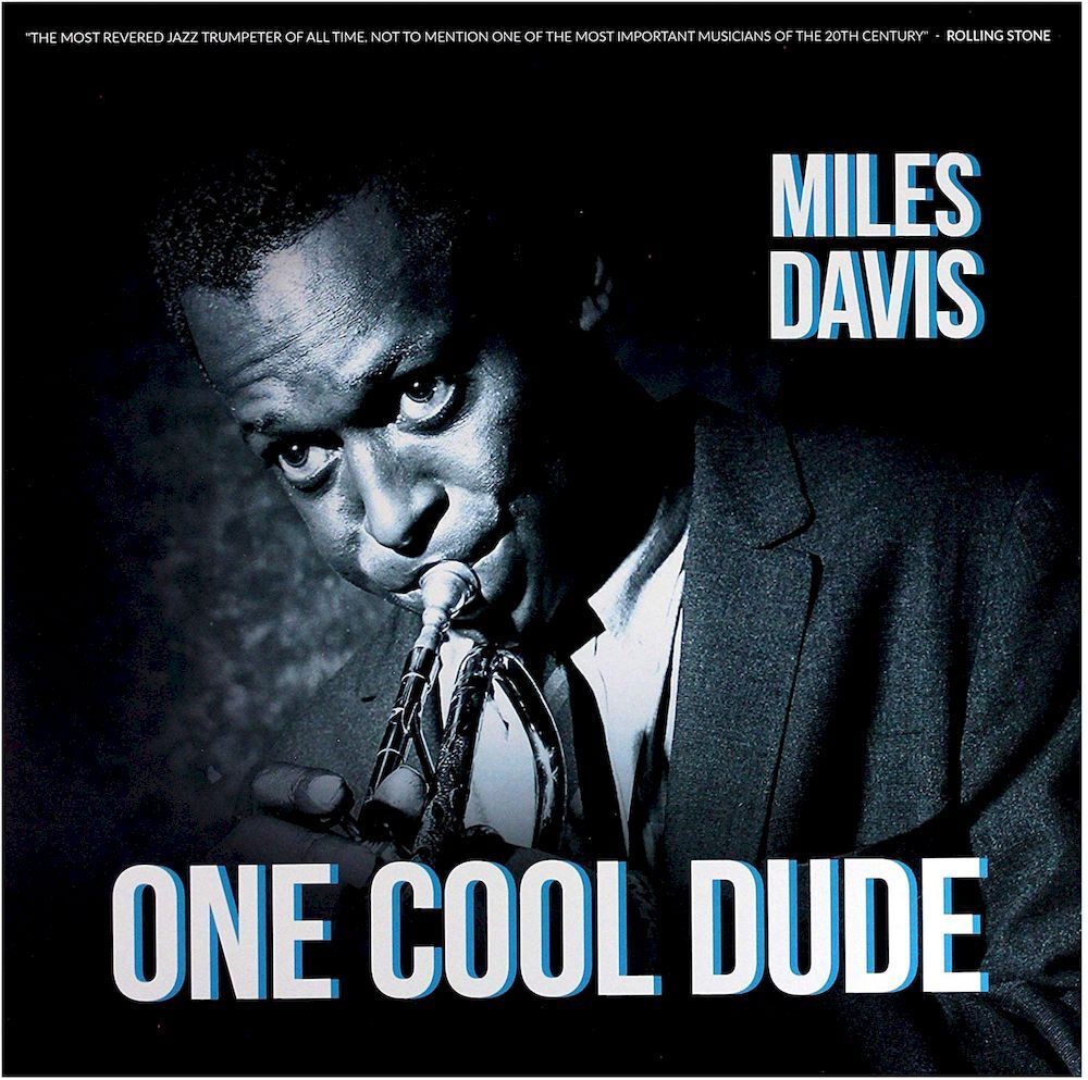 Miles Davis - One Cool Dude - LP Dubai