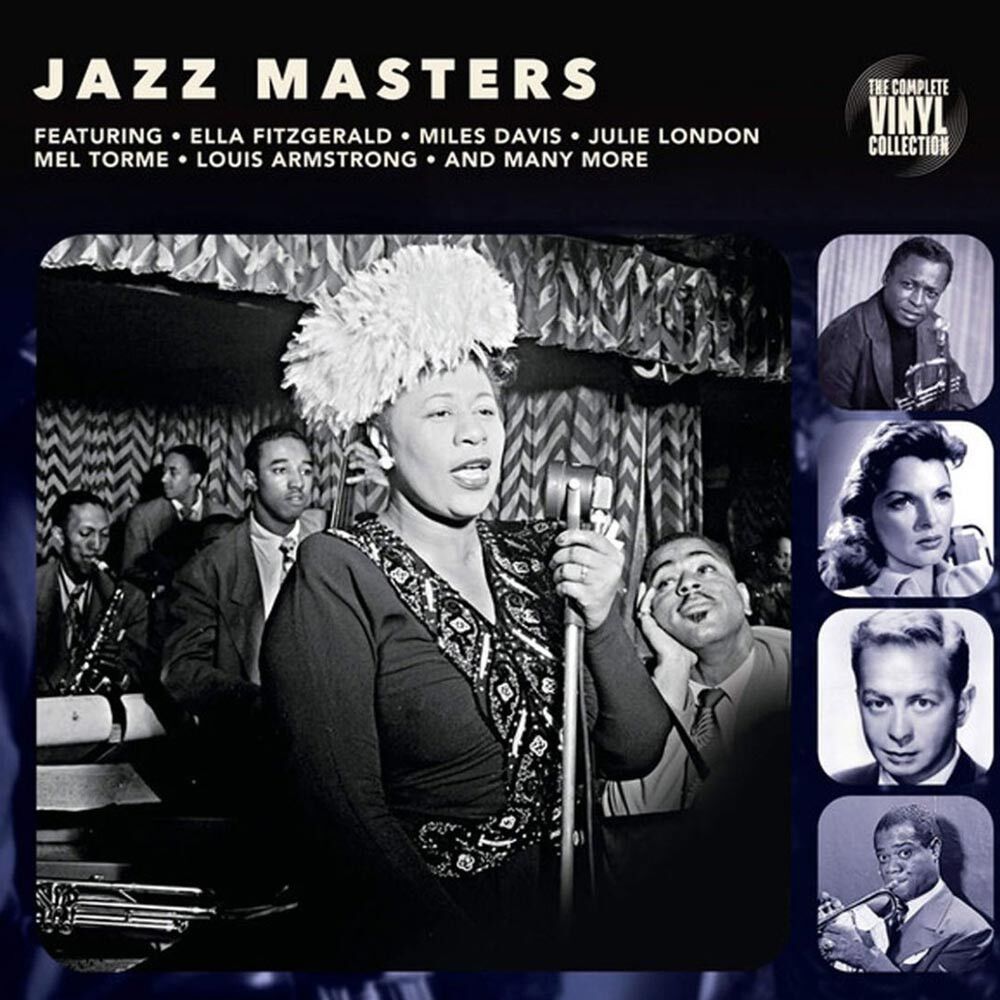 Various Artists : Jazz Masters | jazz Dubai