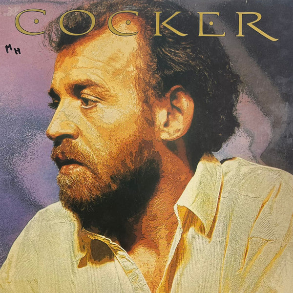 Joe Cocker – Cocker - LP (Used Vinyl)