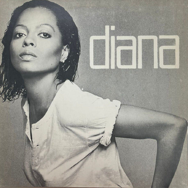 Diana Ross – Diana - LP (Used Vinyl)