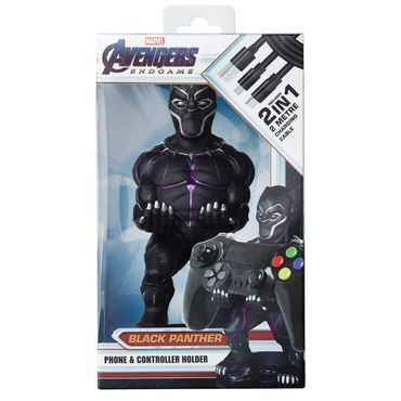 Black Panther Controller & Phone Holder