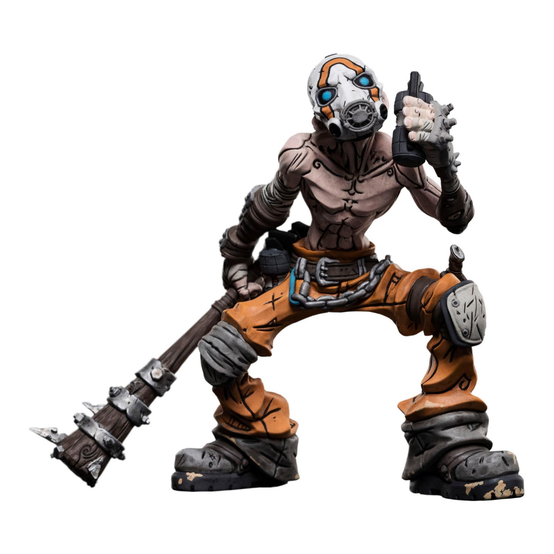 Weta Works: Borderland 3 Mini pics - Psycho Bandit dubai