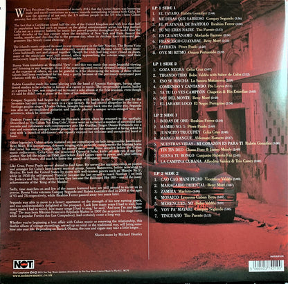 Various Artists - Music That Inspired Buena Vista Social Club - 2LP
