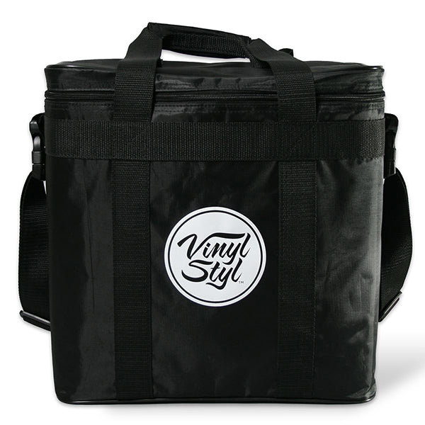 Vinyl Styl Padded Carrying Case for Records and Portable Turntables