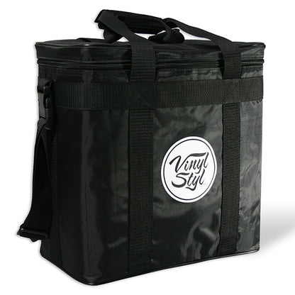 Vinyl Styl Padded Carrying Case for Records and Portable Turntables