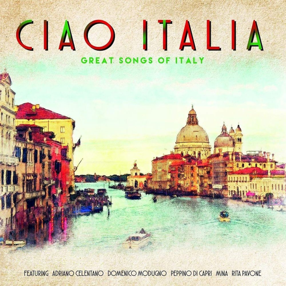 Ciao Italia online music websites
