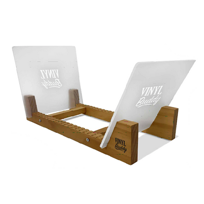 Vinyl Buddy - Vinyl Record Storage