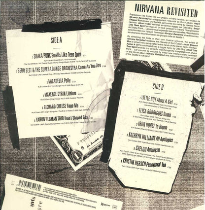 Various Artists - Nirvana Revisited - LP