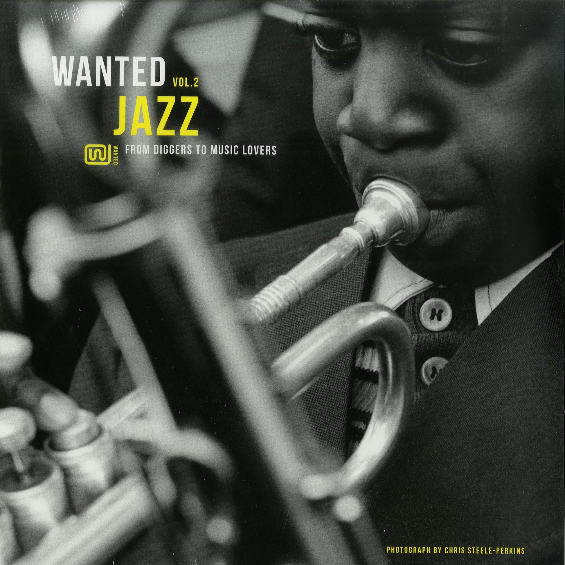 Various Artists - Wanted Jazz : Vol.2 - LP. Now available online in UAE
