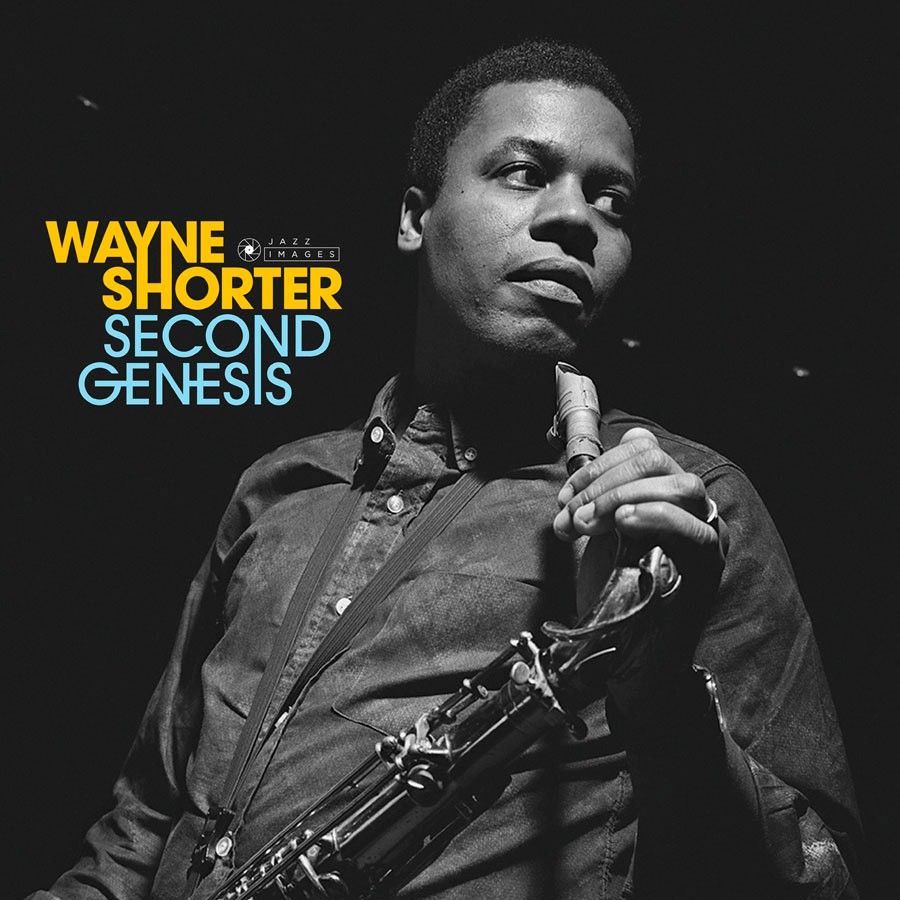 Wayne Shorter - Second Genesis- LP