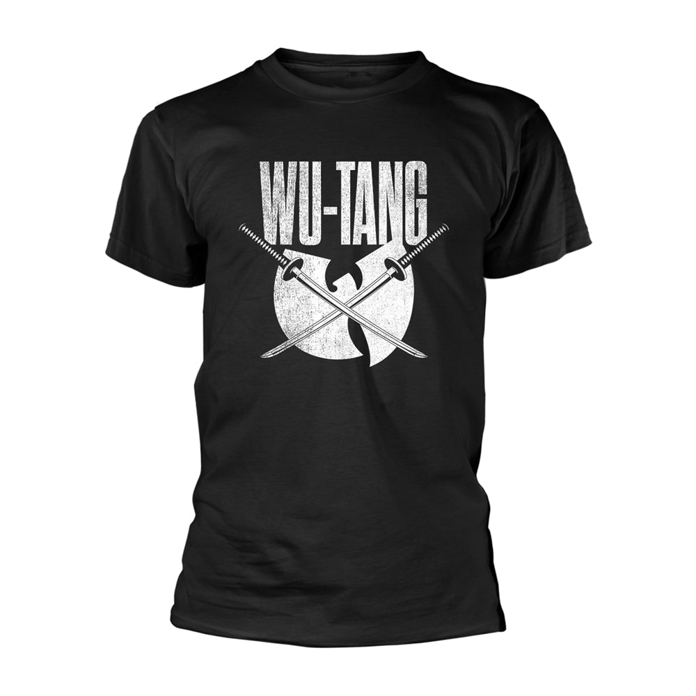 Wu-Tang Clan Katana Black T-Shirt