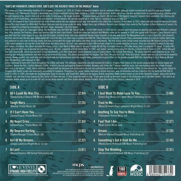 Etta James - Soul Sister - LP