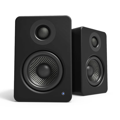 Kanto Speaker for PC Gaming Desktop (YU2MB) - Black