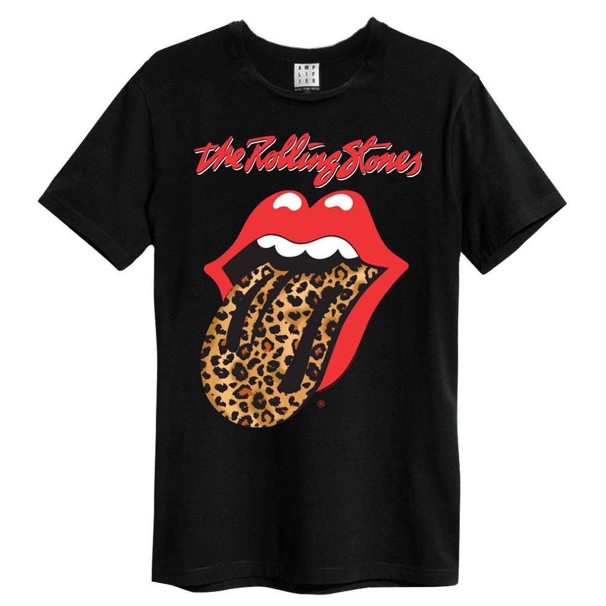 ROLLING STONES - Vodoo Lounge Black Large T-shirt